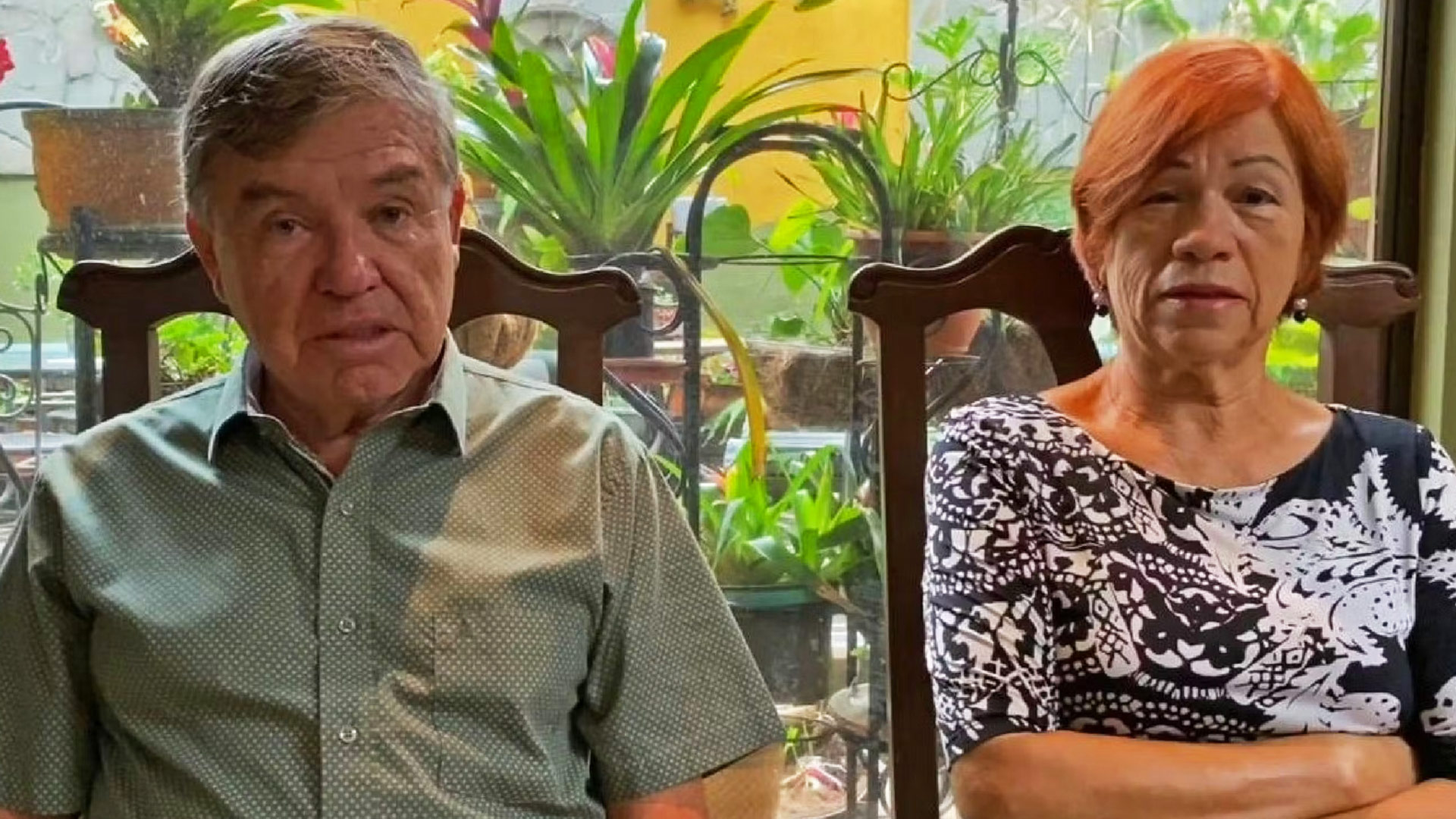 Romy Morales and Alfredo Najarro - CPI founders