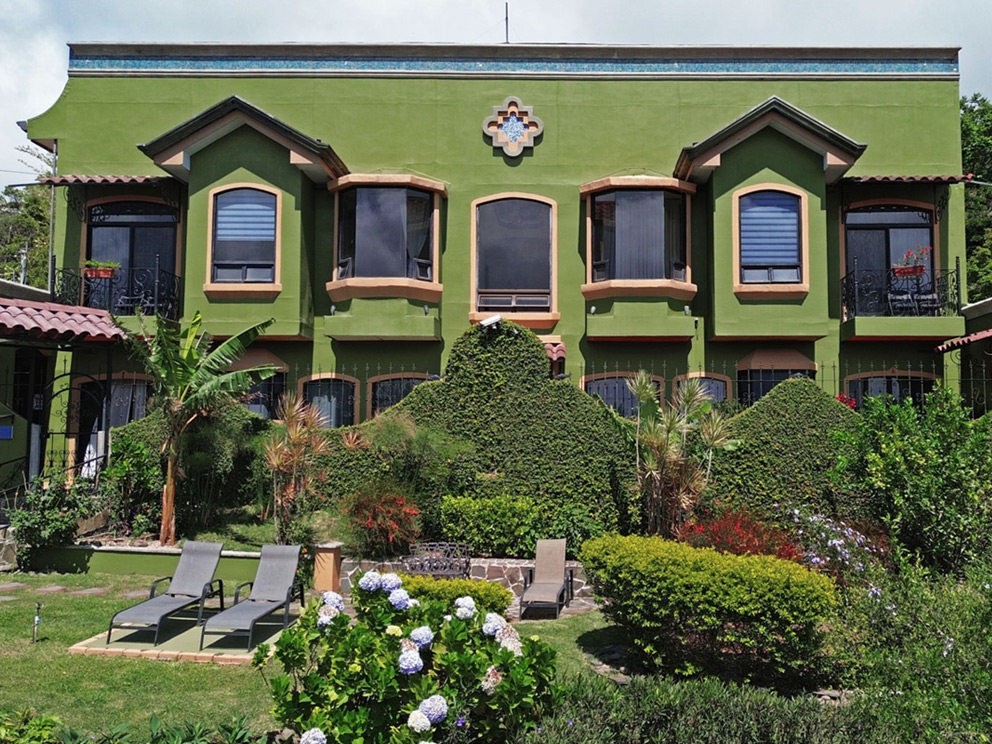 Casas del Toro
