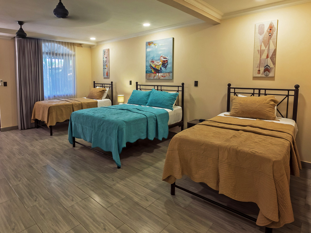 Private accommodation - Double Room