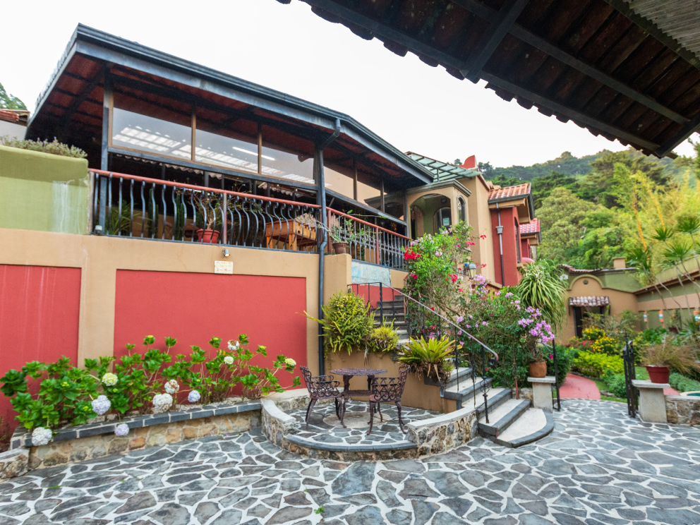 Private accommodation - Double Room