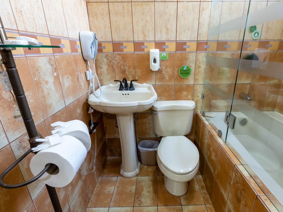 Private accommodation - Double Room