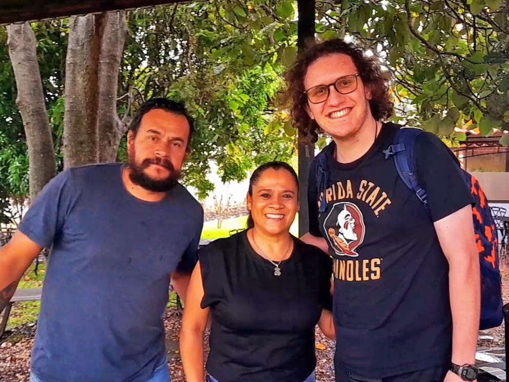 Homestay - CPI Heredia