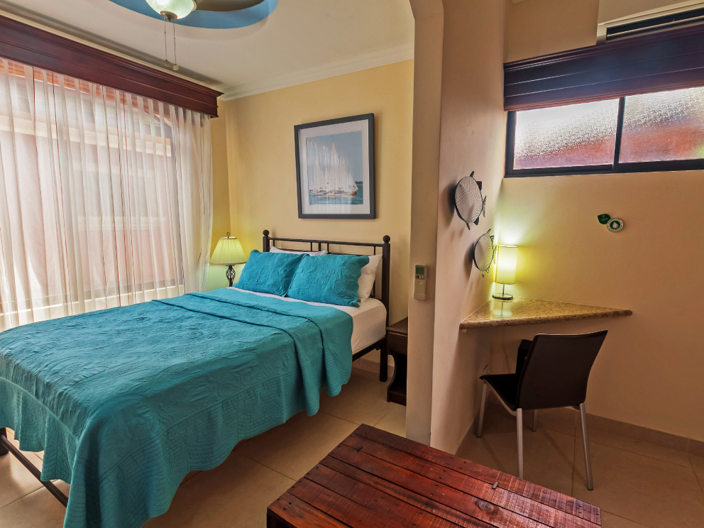 Private accommodation - Single Room