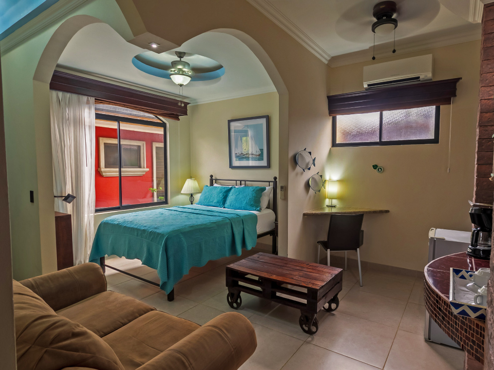 Private accommodation - Single Room