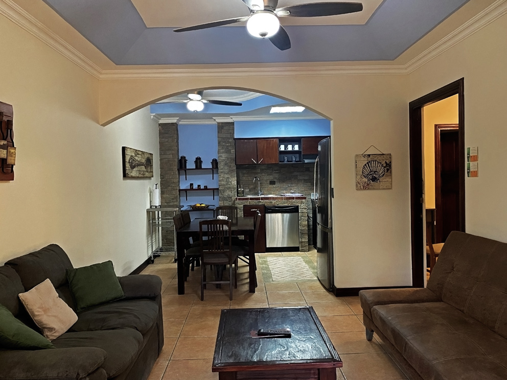 Private accommodation - Private Apartment