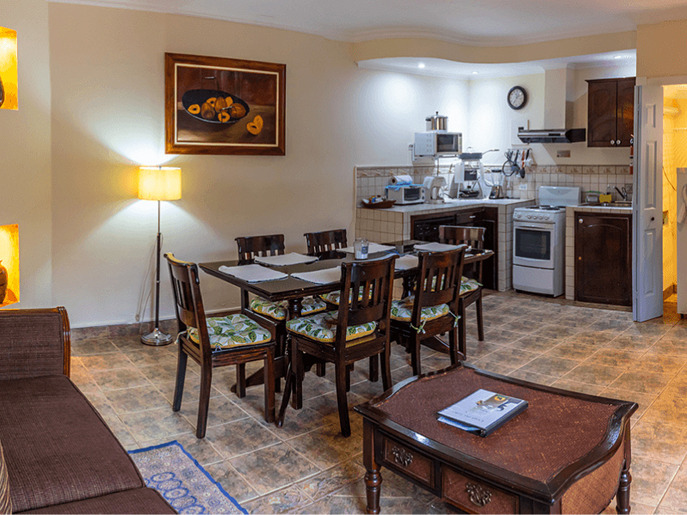 Private accommodation - Private Apartment