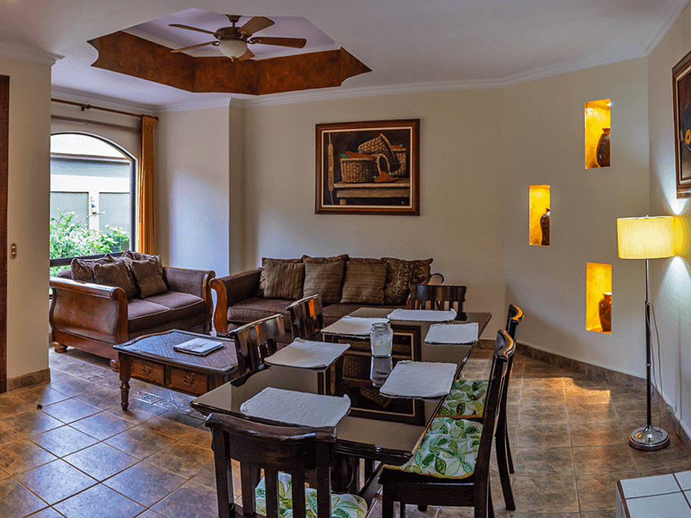 Private accommodation - Private Apartment