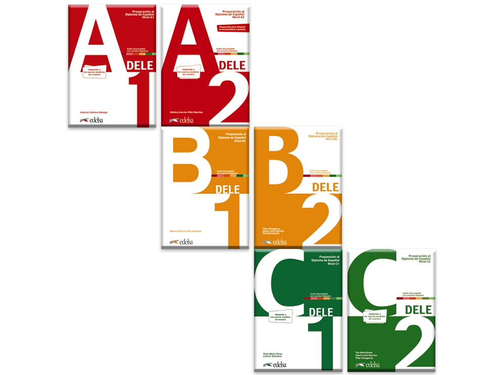 DELE Textbooks