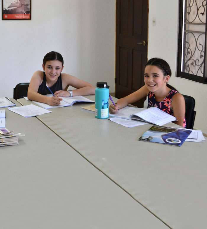 Spanish for younger TEENS (12 - 14 years old)